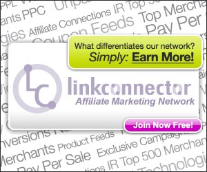 Earn More with LinkConnector