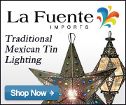Shop La Fuente Imports for Furniture, Lighting and Home Decor