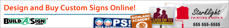 custom signs