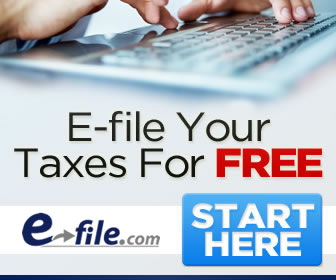 E-file Your Taxes for FREE
