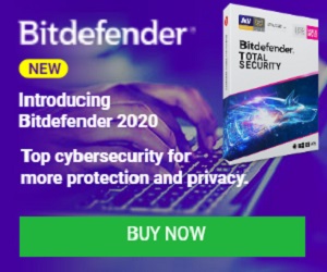 Bitdefender 2019 300x250