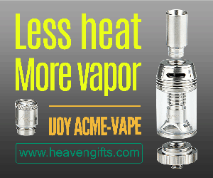 Welcome to Heaven Gifts for best vaping experience.
