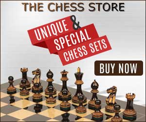 Unique & Special Chess Set