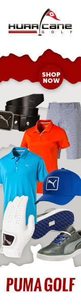 Discount PUMA Golf Equipment & Apparel at HurricaneGolf.com
