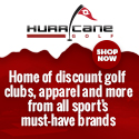 Discount Golf Clubs, Golf Apparel & Accessories - Hurricane Golf