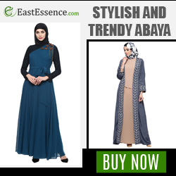 Stylish And Trendy Abaya