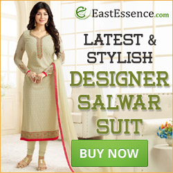 Stylish Designer Salwar Suits