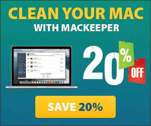 MacKeeper Limited 20% Off