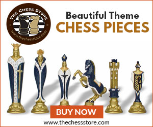 Theme Chess Pieces