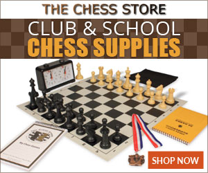 Club & School Chess Supplies