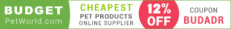 LinkConnector BudgetPetWorld 468-01