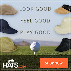 Shop our collection of Golf hats!