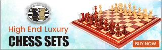 High-end Luxury Chess Sets