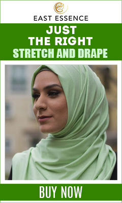 Just The Right Stretch And Drape
