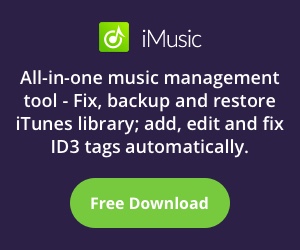 iMusic - All-in-one music management tool