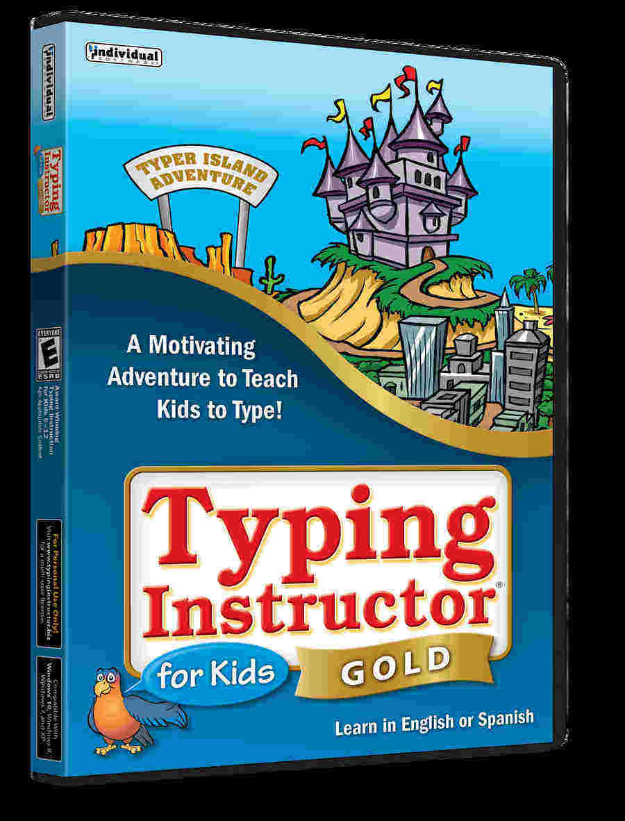 Typing Instructor for Kids Gold - Windows
