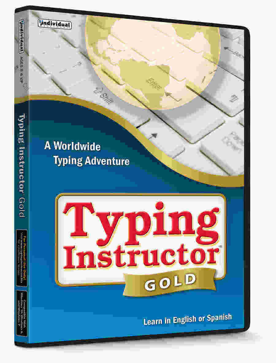 Typing Instructor Gold - Mac