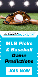 MLB Picks & Baseball Game Predictions