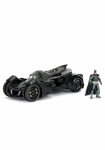 1:24 Scale Batman - '15 Arkham Knight Batmobile w/ Figure
