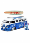 1:24 Scale Hollywood Rides '62 Volkswagen Bus with Stitch Fi