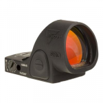 Trijicon SRO Adjustable LED Red Dot Sight 1x 2.5 MOA Dot Reticle 2500002