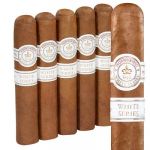 Montecristo White Label Rothschilde Connecticut - Pack of 5