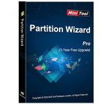 MiniTool Partition Wizard Pro Annual Subscription