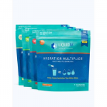 Liquid I.V. Beach Day Multipack - Powdered Electrolyte Drink Mix Packets