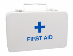 10 Person Metal First Aid Kit